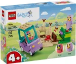 LEGO Bluey 11216 Močiutės su Bingo ir Bluey (80 dalių)