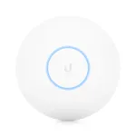 Belaidis prieigos ta&scaron;kas UBIQUITI U6-PRO &mdash; Wi-Fi 6 dviejų juostų 2,4/5 GHz, PoE, IP54, lubos/siena, 4800 Mbps (5 GHz), 573,5 Mbps (2,4 GHz)