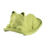Smoby Rocker Cat Green sūpynės-kėdė vaikams