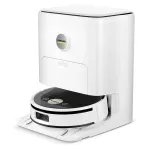 K&auml;rcher RVF 7 Comfort Robotic Vacuum Cleaner, Bagless, White, 150 min Runtime