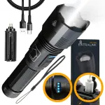 Extralink LED žibintuvėlis EFL-1126 Thor, 1000 lm