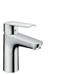HANSGROHE Logis E 100 mai&scaron;ytuvas su automatinio i&scaron;leidimo kam&scaron;čiu, chromuotas