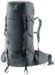 Deuter Aircontact Core 45+10 SL Women's Trekking Backpack - Graphite