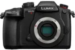 Panasonic Lumix GH5 II beveidrodis fotoaparatas (korpusas)