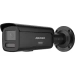 Hikvision DS-2CD2T46G3-4IZY(2.8/4mm)(BLACK) 4MP AcuSense IP kamera su motorizuotu varifokaliniu objektyvu, juoda