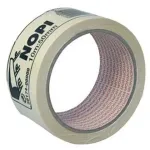 Tesa dvipusė lipni juosta 50 mm x 10 m ruda