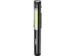 ANSMANN 4-in-1 LED UV lazerinis įkraunamas žibintuvėlis 3W+2W
