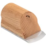KIRSCHEN Flatfix rankinis oblius 95x50x4,5 mm su apvalintu padu