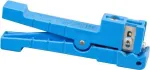 EFB-Elektronik B&uuml;ndeladerwerkzeug blau, 3,2 - 6,3 mm