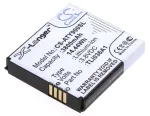 Cameron Sino atsarginė baterija skirta Alcatel One Touch Link Y900, Y900NB, Y901NB 4G+ LTE (tipas TLI036A1 / CS-ATY900SL) - 3600mAh, Li-Po
