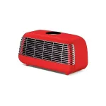 Thomson Ceramic Fan Heater Red 2000W