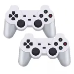 &ldquo;GameBox HY00 64bit Retro 20K Game 4K HDMI Stick Console / Android Box su 2x belaidžiais valdikliais, balta&rdquo;