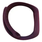 iLike Silicone Strap for Xiaomi Mi Band 5 / 6 / 7 (18x250mm) Purple