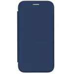 Evelatus Apple iPhone 12 Pro Max Book Case Dark Blue