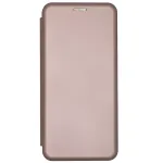 Evelatus Samsung Galaxy A21s Book Case Rose Gold