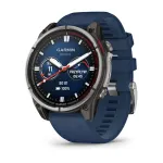 Garmin quatix 8 &ndash; 47 mm, AMOLED Marine GPS Smartwatch