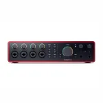 Focusrite Scarlett 18i16 4th Gen USB-C garso sąsaja