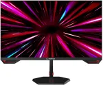 Rampage Crimson CR25RF 24,5 colio Fast IPS žaidimų monitorius, 300Hz, 1ms, Full HD, HDR10, FreeSync Premium, G-Sync Compatible, reguliuojamas auk&scaron;tis