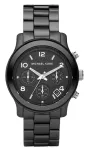 Michael Kors MK5162 Moteri&scaron;kas laikrodis su chronografu, rožinio aukso nerūdijančio plieno apyranke, 40 mm