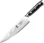 KozyGear Premier 8 33cm Professional Chef's Knife Japanese Super Steel