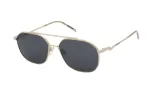 ZADIG & VOLTAIRE moteri&scaron;ki akiniai nuo saulės SZV377S560300 Havana acetatinis kvadratinis rėmas rudi gradientiniai lę&scaron;iai 56/16/140 mm