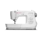 Singer C7205 kompiuterizuotas siuvimo aparatas, 200 dygsnių, 8 kilpų tipai, baltas