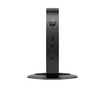 HP Elite t660 Thin Client - SFF - Intel U-Series U300E - 8 GB RAM - 32 GB eMMC Flash - UHD Graphics - 1GbE, Wi-Fi 6E, Bluetooth 5.3 - HP ThinPro