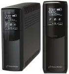 POWER WALKER UPS PowerWalker VI 600 CSW FR Line-Interactive 600 VA 360 W 2 Outlets