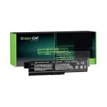Green Cell PRO ne&scaron;iojamojo kompiuterio baterija, skirta Toshiba Satellite U500 L750 A650 C650 C655 PA3817U-1BRS 11,1 V 6600 mAh 9 elementų juoda