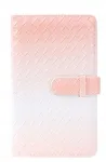 LOVEINSTANT fotoalbumas, skirtas Fujifilm Instax Mini, 96 nuotraukoms - Salmon Ombre