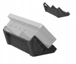 ULANZI Stream Deck D200/D200h Desktop Stand Holder &ndash; aliuminio lydinys, juoda