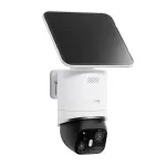 Dreame Navo Elite 1 lauko 360&deg; kamera su saulės baterija - balta