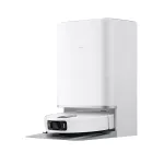 Robotinis dulkių siurblys Xiaomi 5 Pro su D-ToF lidaru, 5200 mAh baterija, 140 min veikimo laiku, 0,29 L dulkių mai&scaron;eliu