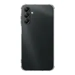 Tactical galinis dangtelis TPU Plyo, skirtas Samsung Galaxy A15 5G, permatomas