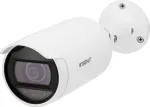 HANWHA ANO-L7082R 4MP tinklinė bullet kamera su IR, IP66, PoE