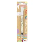 Pentel Milky Brush ra&scaron;iklis, baltas