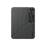 Skinarma Spunk Pewter Dėklas, skirtas iPad Mini 7-osios kartos (A17 Pro) 2024 m. modeliui &ndash; Žalias