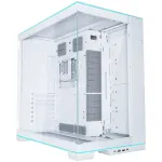 Korpusas Lian Li O11D EVO RGB Tower Baltas