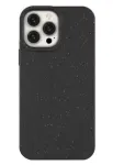 Eco Apple iPhone 14 Pro Max Silicone Degradable Cover Black