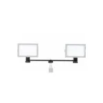 Walimex Pro Auxiliary Bracket 2-fold for Video Light