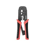 UNITEK Ratchet Network Crimping Tool for CAT6 Connectors (8P/6P/4P)