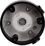 MITON MT-P136-B pavir&scaron;inio montavimo dėžutė 1 prievadas Keystone balta