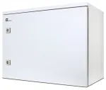 Getfort Hermetic 19 inch 6U Wall-Mount Rack Cabinet 550x320 mm IP54 Grey