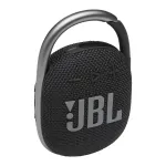 JBL Clip 4 ne&scaron;iojamas &bdquo;Bluetooth&ldquo; garsiakalbis, juodas