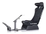 Universali žaidimų kėdė Playseat Evolution PRO ActiFit Padded sėdynė Juoda