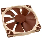 Kompiuterio korpuso ventiliatorius Noctua NF-A20 5V PWM, 200 mm, 5 V, PWM, 350&ndash;800 RPM, 146,9 m&sup3;/h, 18,1 dB, SSO guolis