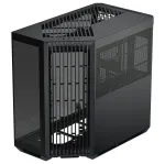APNX V1-BK-v1 Midi Tower, juodas