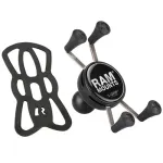 RAM Mounts X-Grip Universalus Telefono Laikiklis su Rutuliu