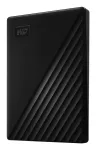 WESTERN DIGITAL Kietasis diskas My Passport 1TB USB-A/C 3.2 Gen 1 juodas