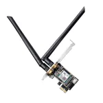 Cudy WE3000 vidinė tinklo plok&scaron;tė WLAN / Bluetooth 2400 Mbit/s